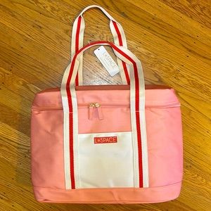 L * Space Coastal Cooler Bag